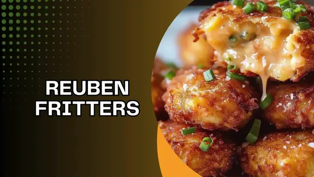 Video thumbnail for Reuben Fritters