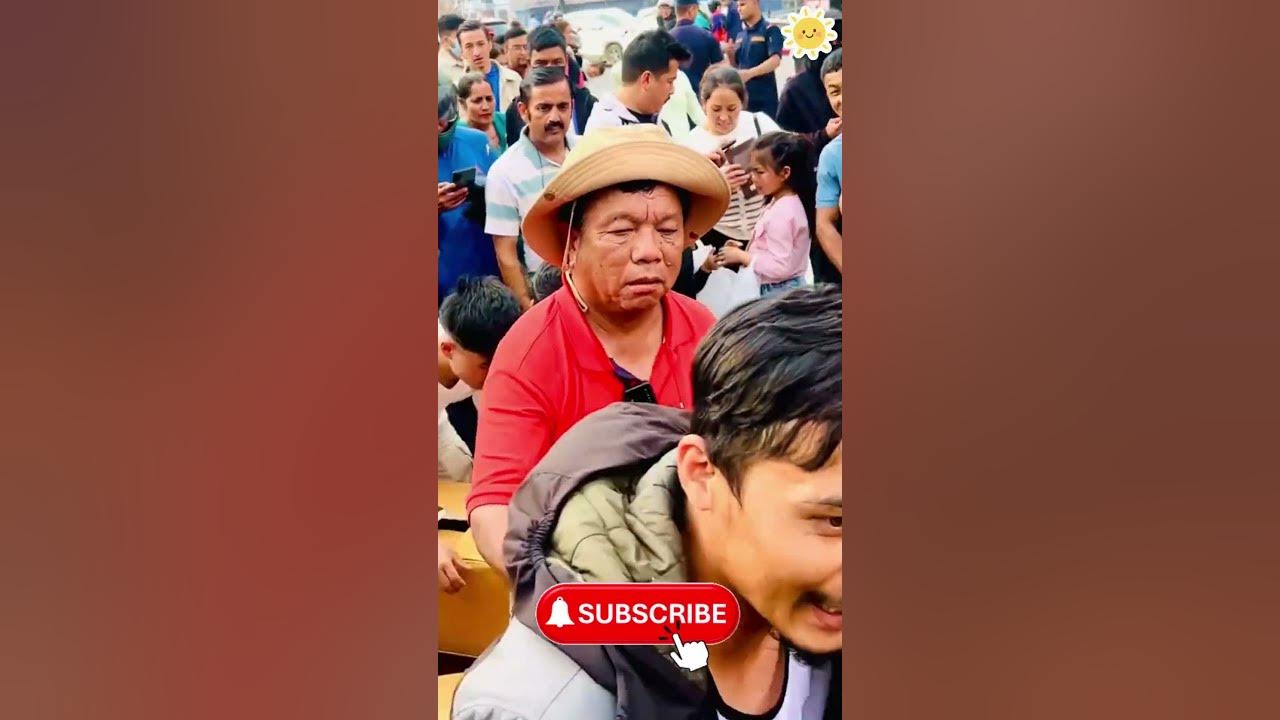 Video thumbnail for महावीर पुन #mahabirpun