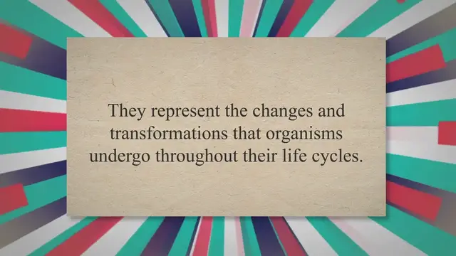 Video thumbnail for The Concepts of Growth and Development in Living Organisms