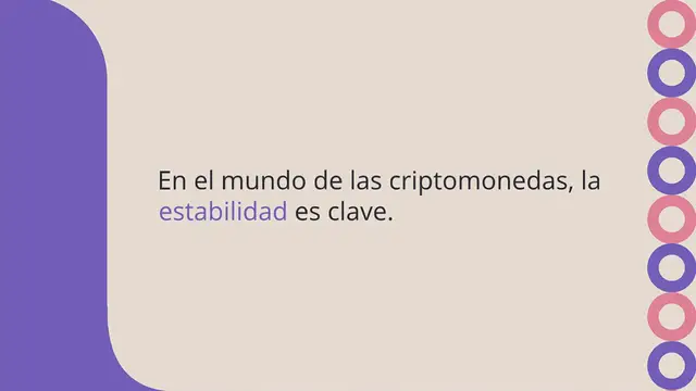 Video thumbnail for Criptomoneda estable Dai (DAI)?