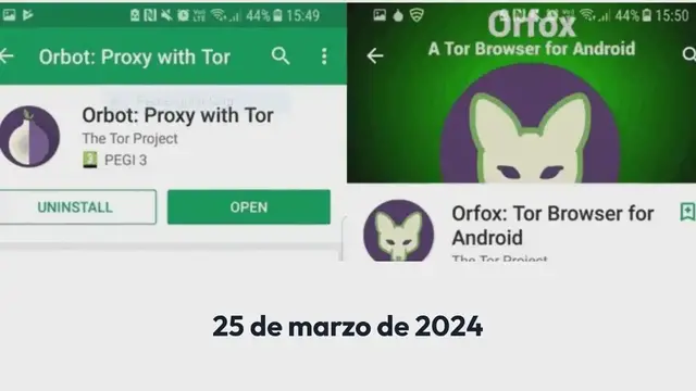 Video thumbnail for ¿Cómo configurar Tor para acceder a la Deep web desde un Android?