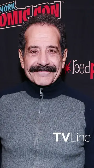 Video thumbnail for Tony Shalhoub Discusses Monk Reunion On CBS Show Einstein