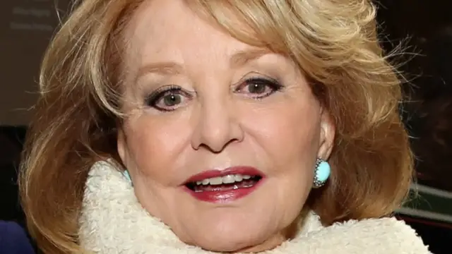Video thumbnail for What Barbara Walters Was Doing During Her Final Years