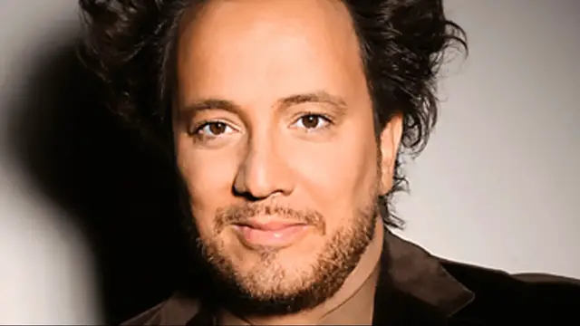 Video thumbnail for The Untold Truth Of Giorgio A. Tsoukalos