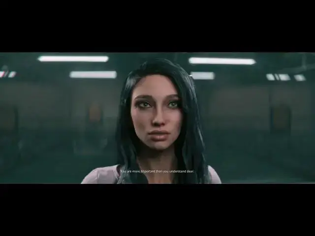 Video thumbnail for Code Violet - Preservation Facility: Save Jason Miller | "One Week Ago" Director Conners Cutscene