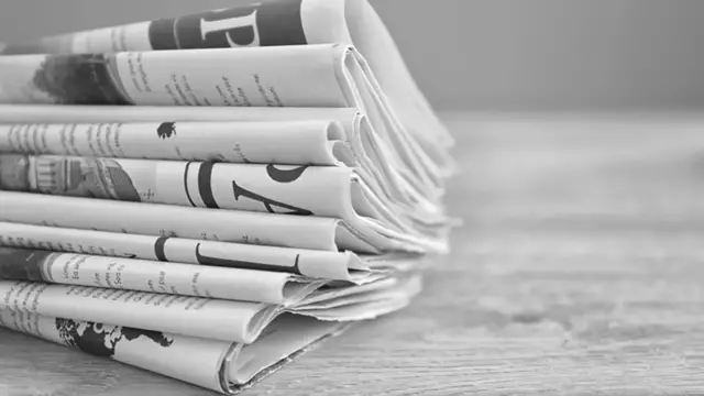 Video thumbnail for The Viral Newspaper Hack You Don't Want To Fall For