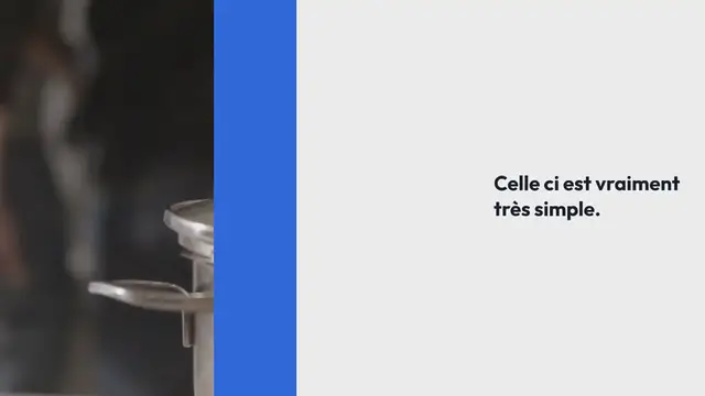 Video thumbnail for FOIE GRAS (2ÈME MÉTHODE À L’EAU BOUILLANTE)