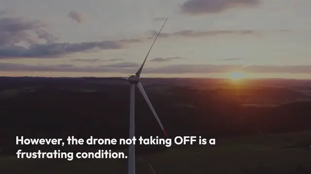 Video thumbnail for Drone Not Taking Off, An Ultimate Troubleshooting Guide