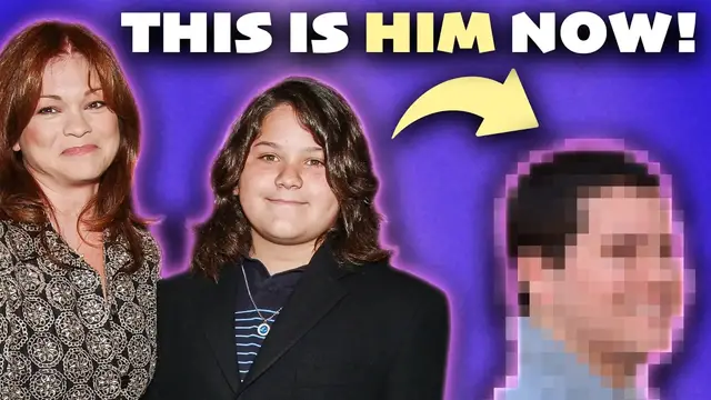 Video thumbnail for The Stunning Transformation Of Valerie Bertinelli's Son