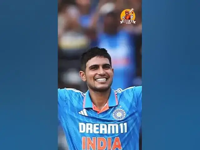 'Video thumbnail for IND vs ENG_ शुभमन गिल ने रच दिया इतिहास |#cricket |#letestcricketnews | #shubmangill | #criketnews'