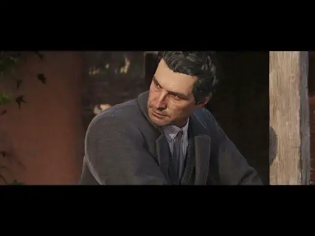 'Video thumbnail for Mafia: The Old Country - Chapter 11: Don Torrisi Meets with Fontanella and Don Gallante Cutscene'