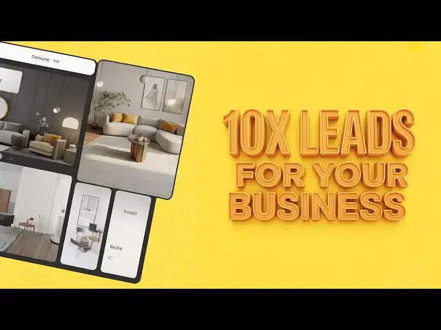 'Video thumbnail for How I Got 10X Leads in 30 Days'