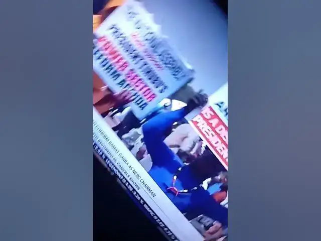 Video thumbnail for 12 November 2025