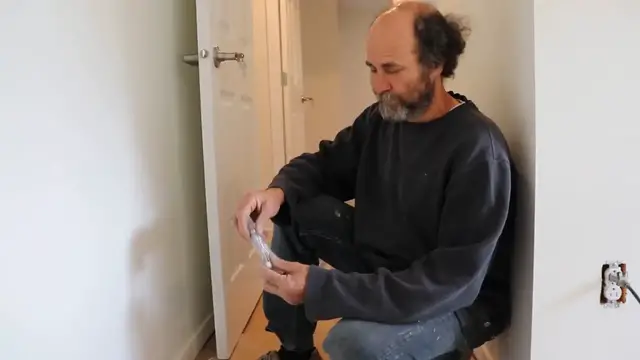 Video thumbnail for HOW TO Install A Door STOPPER
