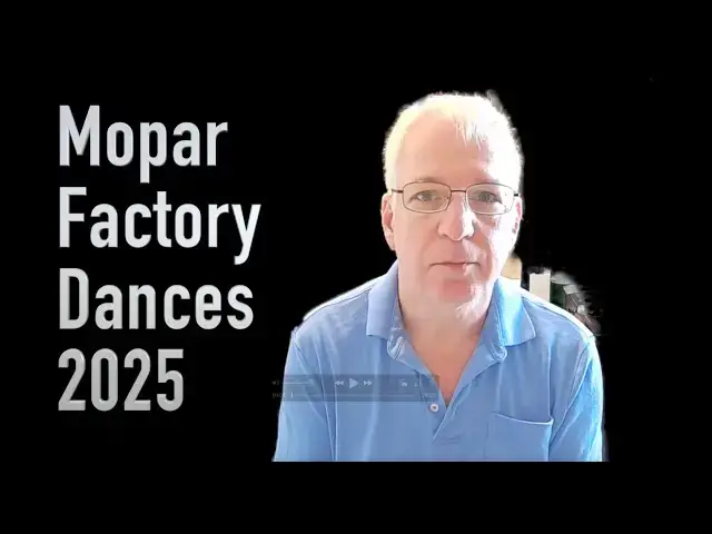 'Video thumbnail for Mopar factory dances: How Chrysler has to juggle to beat tariffs!'