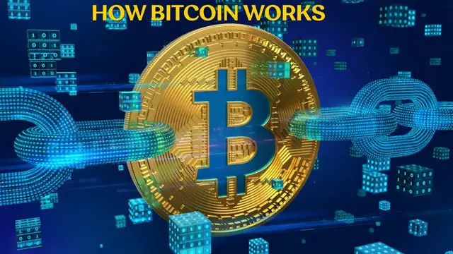 Video thumbnail for How Bitcoin Blockchain Works
