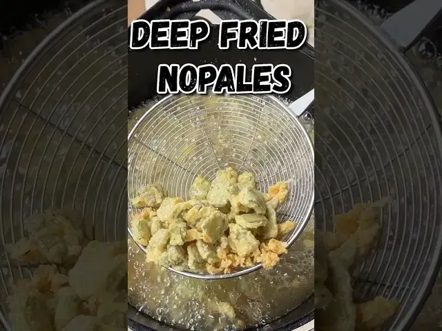 Video thumbnail for You've NEVER Seen Nopales Like These 🤠