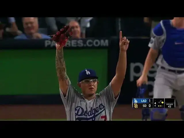 'Video thumbnail for AJ Pollock robs Manny Machado of a 2-Run Home Run 8/24/21'