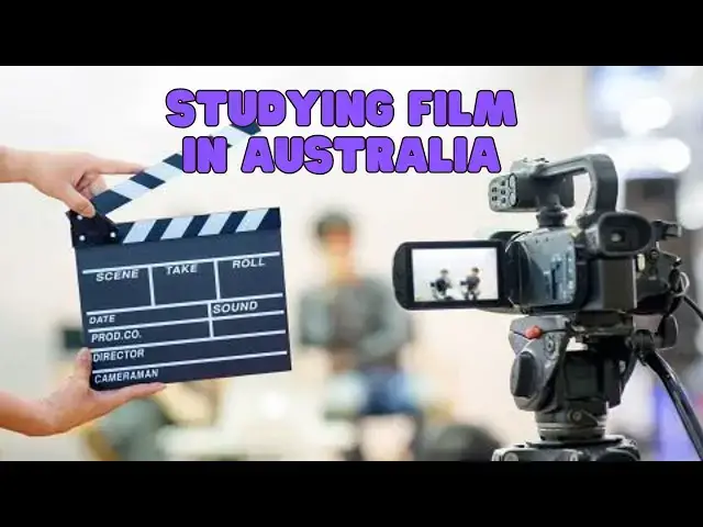 Video thumbnail for Exploring the Path to Cinema: Studying Film in Australia
