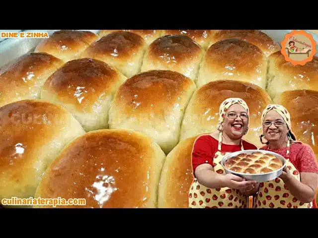 Video thumbnail for O PÃO DOCE CASEIRO MAIS FOFINHO E GOSTOSO QUE EXISTE! PÃO DE IOGURTE FÁCIL!