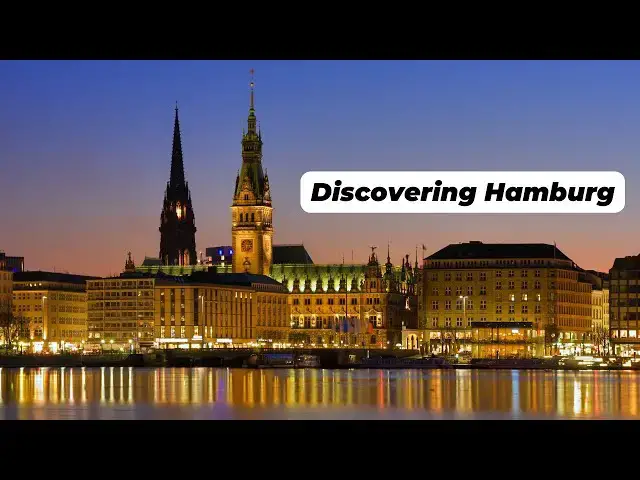 Video thumbnail for Exploring Hamburg: A Comprehensive Guide to Top Attractions