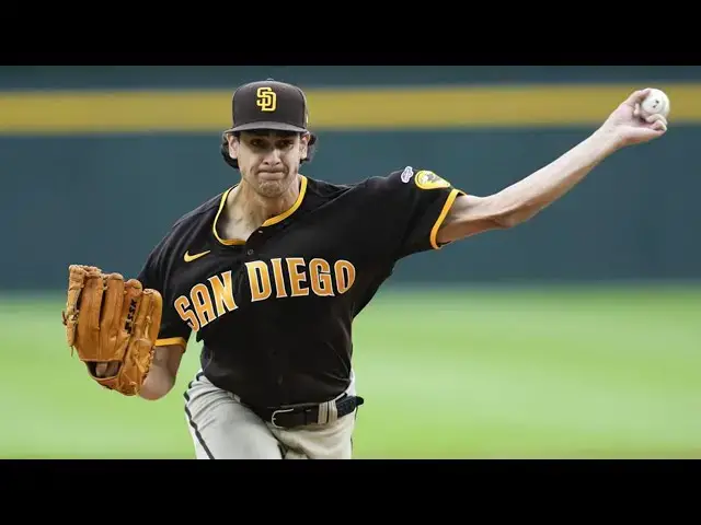 'Video thumbnail for Jackson Wolf 2025 MiLB Highlights!'