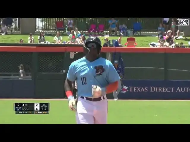 'Video thumbnail for Quincy Hamilton HAMMERS a Two-Run Home Run! | Houston Astros Prospect | 7/19/2023'