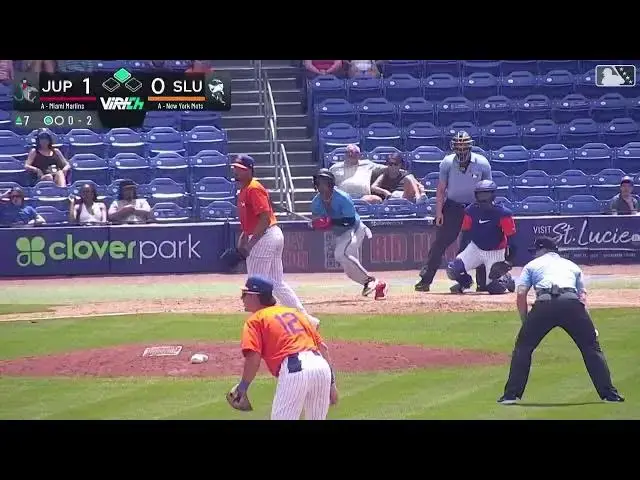 'Video thumbnail for Dillon Head's MASSIVE 3-Hit, 2-Steal Game! | Miami Marlins Prospect | 04/06/2025'