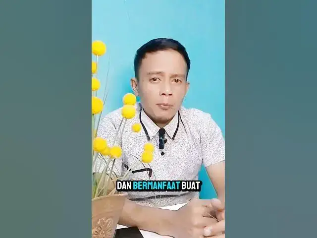 Video thumbnail for Produksi vidio yang bermanfaat!! #reels #motivasi #motivation #monetisasipotensidiri