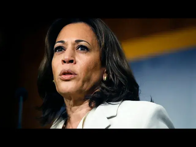 Video thumbnail for Kamala Harris Busted - Trump Was Right