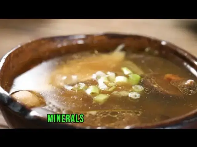 Video thumbnail for "10 Soup Fun Facts: Discover the Savory Secrets Behind Your Favorite Comfort Food!"