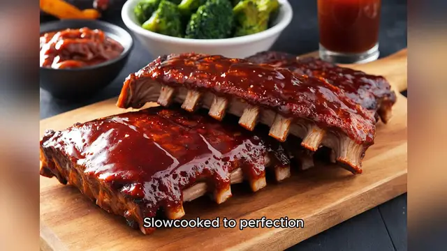 Video thumbnail for Barbecue Pork Ribs