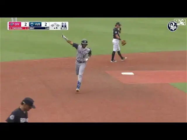 'Video thumbnail for Stanley Consuegra DRILLS His 2nd Home Run of Game! | New York Mets Prospect | 7/19/2023'