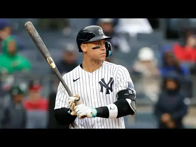 'Video thumbnail for Aaron Judge 2023 Highlights!'