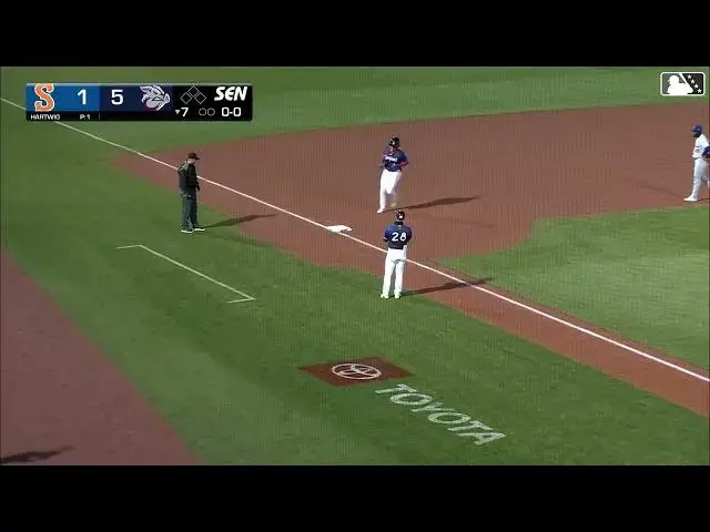 'Video thumbnail for Gabriel Rincones Jr. HAMMERS a Solo Home Run! | Philadelphia Phillies Prospect | 04/10/2025'