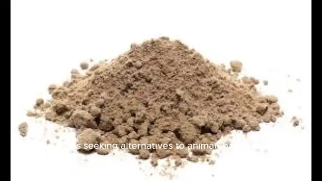 Video thumbnail for Flaxseed Protein,Plant-Based Protein Powders