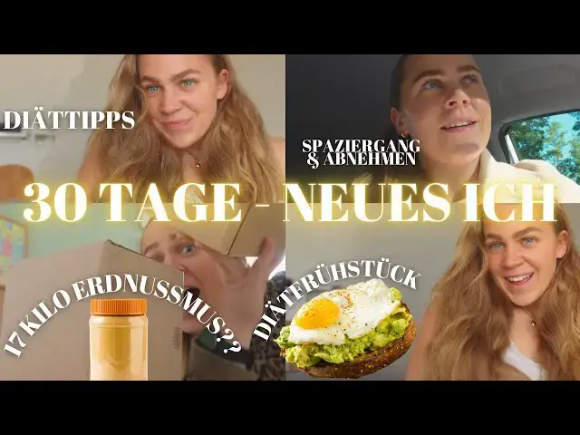 Video thumbnail for DIESE CHALLENGE VERÄNDERT DEIN LEBEN: LESEN, LAUFEN, ABNEHMEN