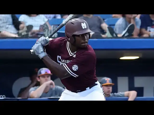 'Video thumbnail for Dakota Jordan 2025 MiLB Highlights!'