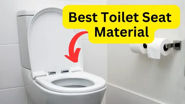 Video thumbnail for Best Toilet Seat Material - All You Need To Know