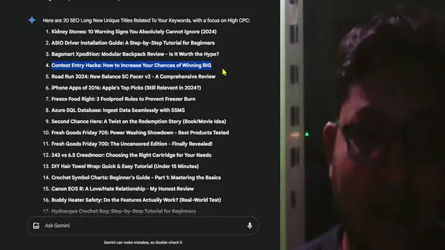 Video thumbnail for Contest Entry Hacks How to Increase Your Chances of Winning BIG