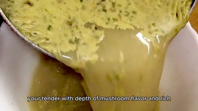'Video thumbnail for Mushroom Soup'