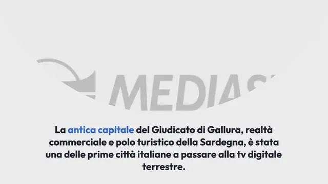 Video thumbnail for Olbia: la lista delle Frequenze e dei Ripetitori del Digitale Terrestre