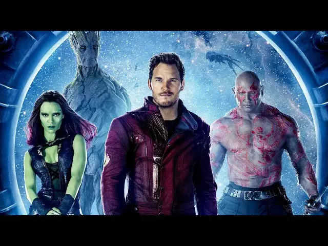 Video thumbnail for Guardianes de la Galaxia (2015): Aventuras Cósmicas, Humor y Héroes Inusuales