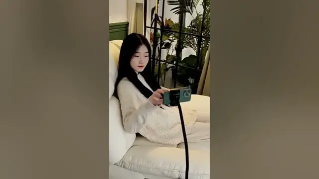 Video thumbnail for Solo Bliss: Single Recliner Sofa Chair with Phone Holder #shorts