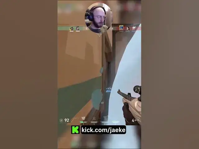 Video thumbnail for FASTEST QUICKSCOPE IN VALORANT 🎯💀