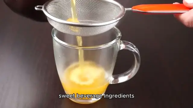 'Video thumbnail for Sweet Tea Recipe'