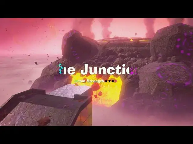 Video thumbnail for Donkey Kong Bananza - Dive To The Next Layer Gameplay | The Junction Sublayer 700 Arrival Cutscene