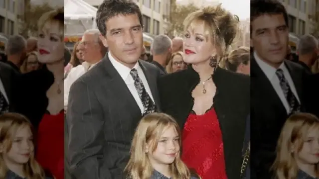 'Video thumbnail for Antonio Banderas' Daughter Is All Grown Up—and Absolutely Radiant'