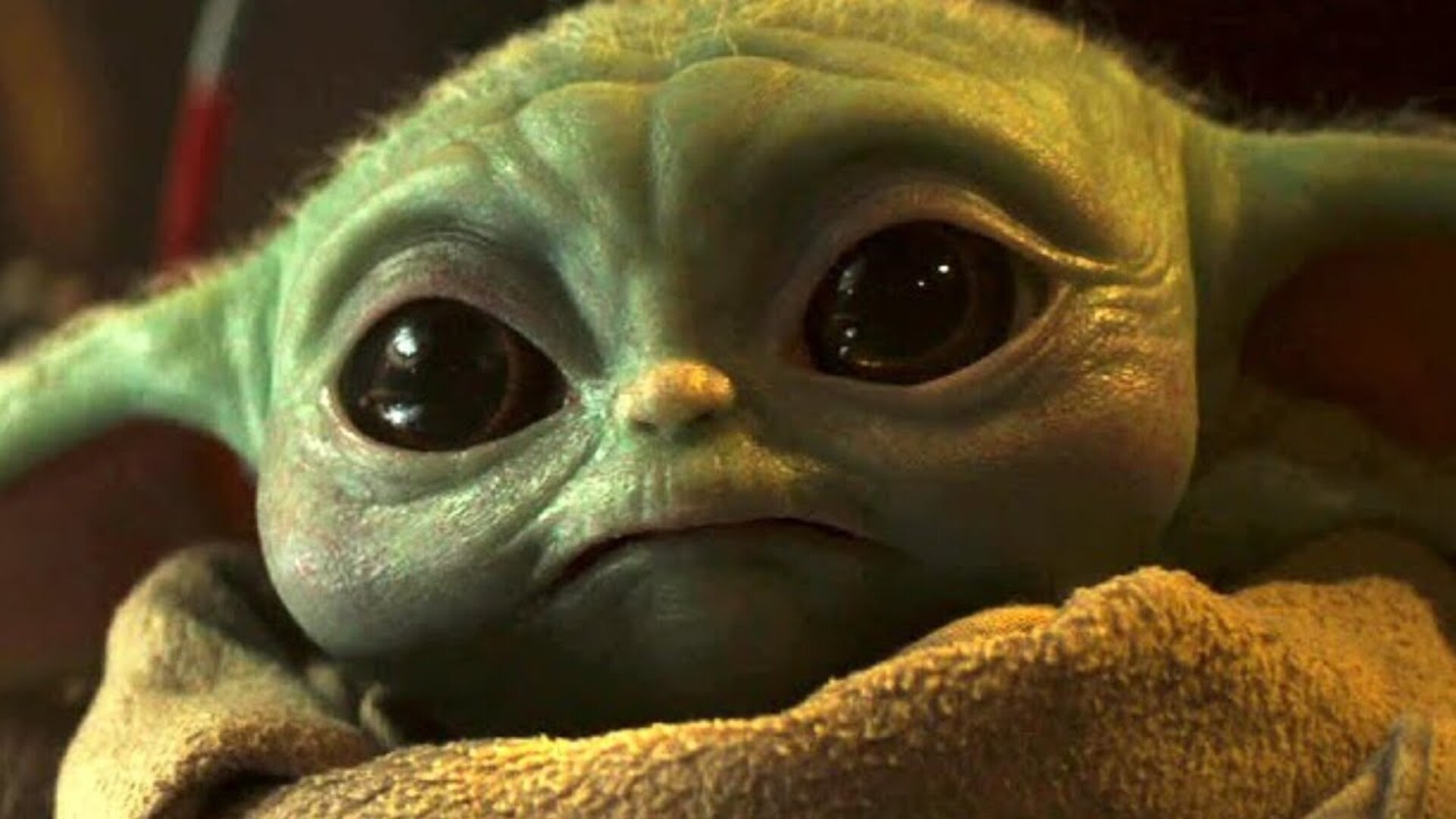 Video thumbnail for What These Mandalorian Scenes Look Like With No Special Effects