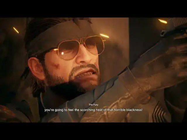 'Video thumbnail for Metal Gear Solid Delta - Mission 2 Groznyj Grad Underground Tunnel: Snake Meets The Fury Cutscene'